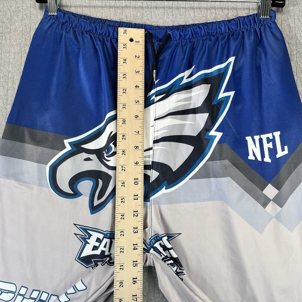 Philadelphia Eagles NFL football League‎ Men's shorts (2XL) drawstring athletic - Picture 4 of 9